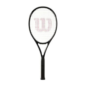 Wilson Noir Clash 100 V2 Tennis Racquet