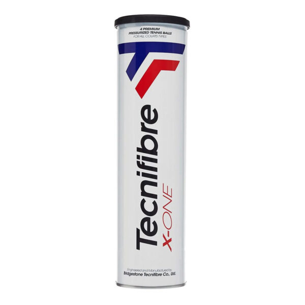 Tecnifibre X-One Tennis Balls