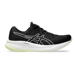 Asics GEL-PULSE 15 Running Shoes (Black/Pure Silver)