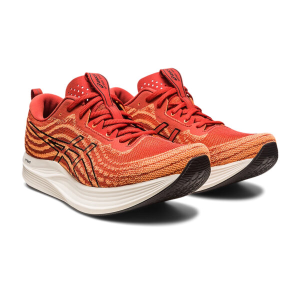 Asics EvoRide SPEED Running Shoes (Spice Latte/Black)