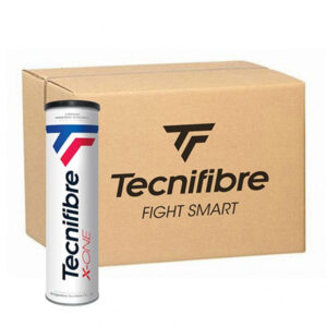 Tecnifibre X-One Tennis Balls