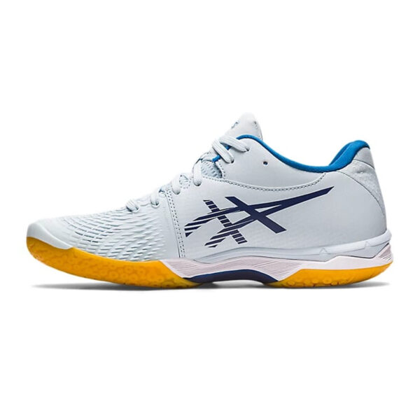 Asics Court Control FF3 Badminton Shoes (Sky/Indigo Blue)