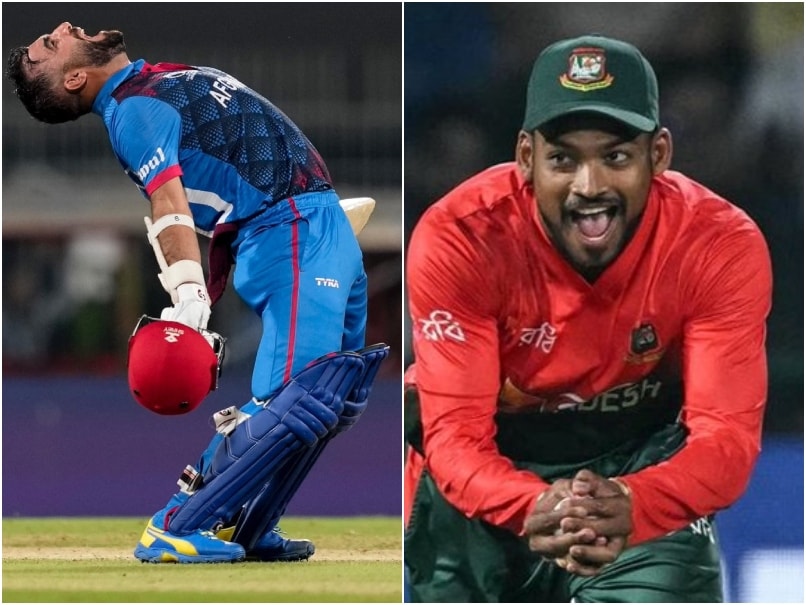 Afghanistan Host Bangladesh in First ODI, Aiming to Extend Winning Streak