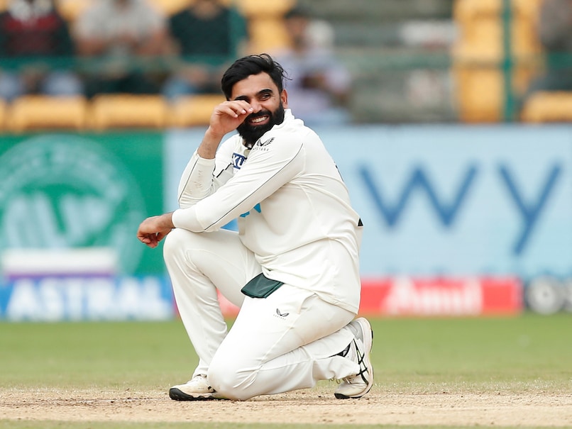 Ajaz Patel's 15-Wicket Haul Overshadowed by Kaif's Criticism