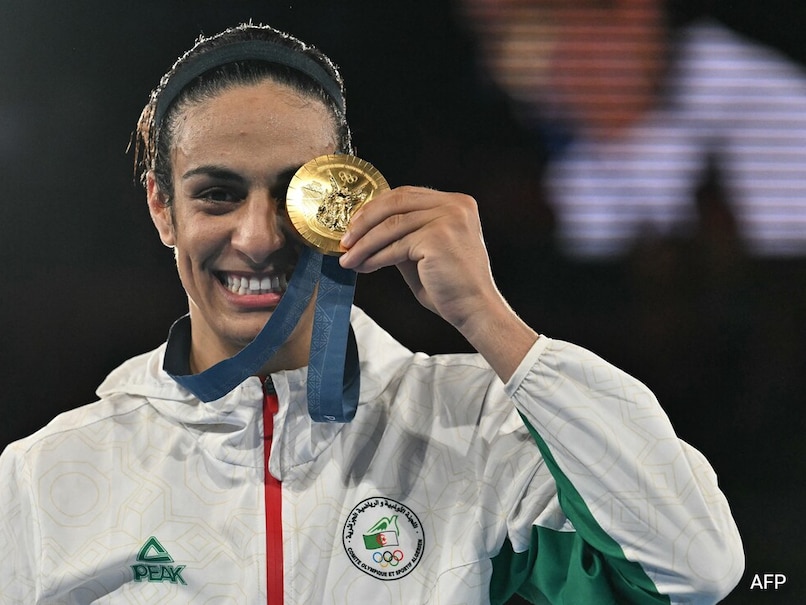 Algerian Boxer Imane Khelif Faces Controversy Over Gender Allegations