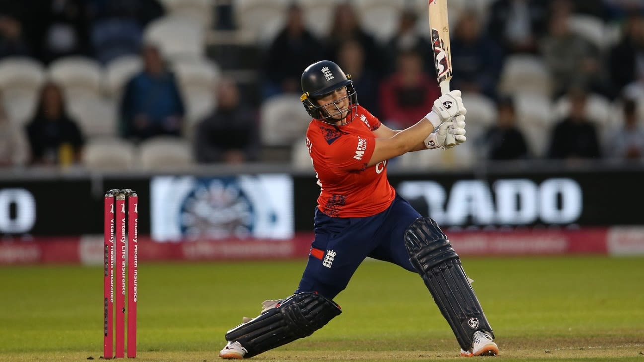 Alice Capsey Recalled to England Women's T20I Squad for South Africa Tour