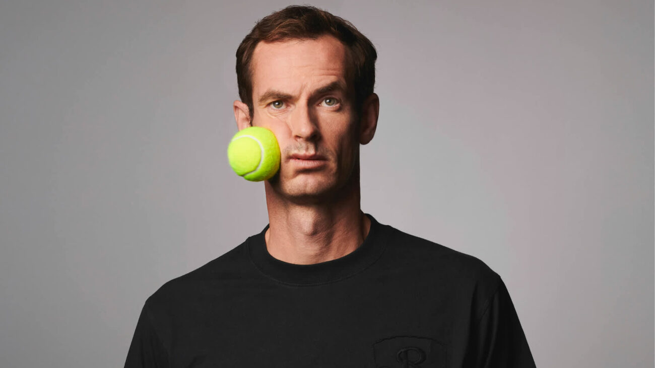 Andy Murray Announces Four-Show Theater Tour to Share Tennis Journey