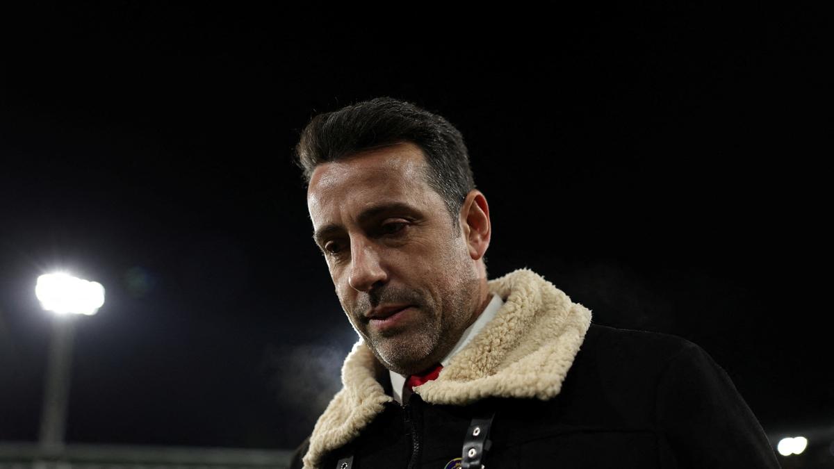 Arsenal Sporting Director Edu Gaspar Resigns