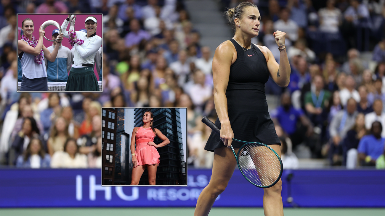 Aryna Sabalenka: From Tennis Star to Fashion Icon