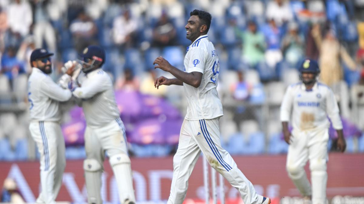 Ashwin Raises Concerns Over India's Chase on Unusual Wankhede Wicket