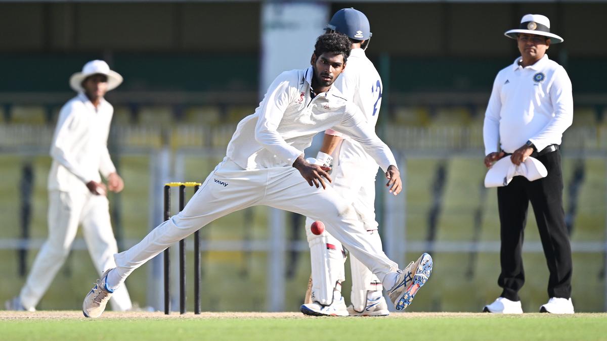 Assam Fights Back with Denish Das' Half-Century in Ranji Trophy