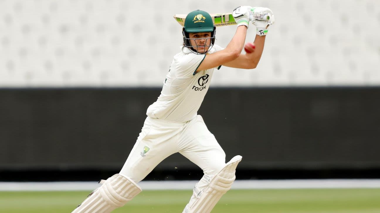 Australia A Seal Series Win with Konstas' Unconquered Half-Century