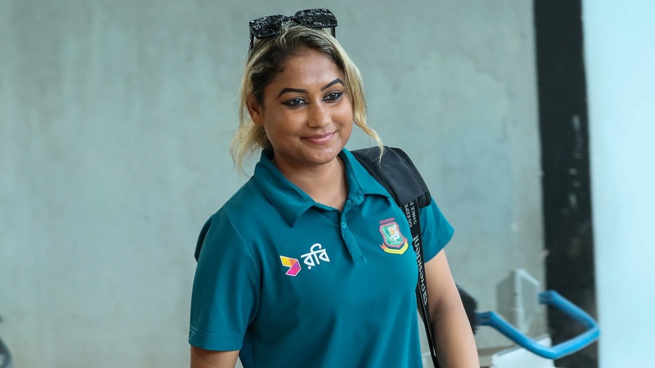 Bangladesh Recall Sharmin, Jahanara for Ireland ODI Series