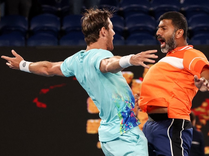 Bopanna and Ebden Split After Two Successful Years as Doubles Team