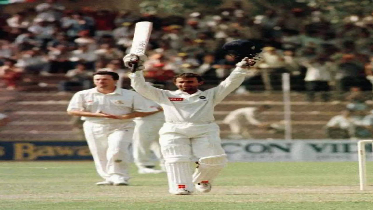 Border-Gavaskar Trophy: A Rivalry Born in 1996