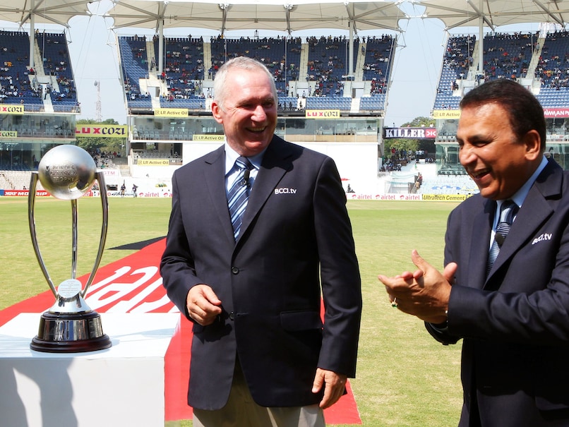 Border-Gavaskar Trophy: Gavaskar Recalls Rivalry with Border Ahead of Series Opener