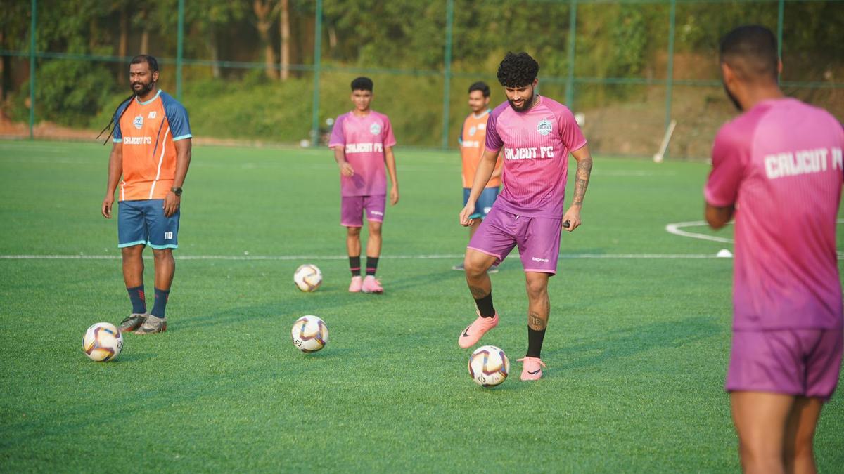 Calicut FC and Forca Kochi to Clash in Super League Kerala Final