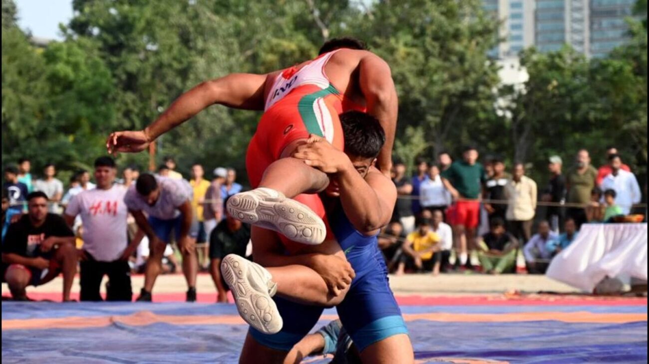 Delhi HC Restrains WFI from Holding Senior National Championships