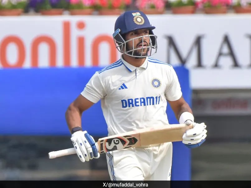 Dhruv Jurel Stakes Claim for India Test Spot with Impressive Performances