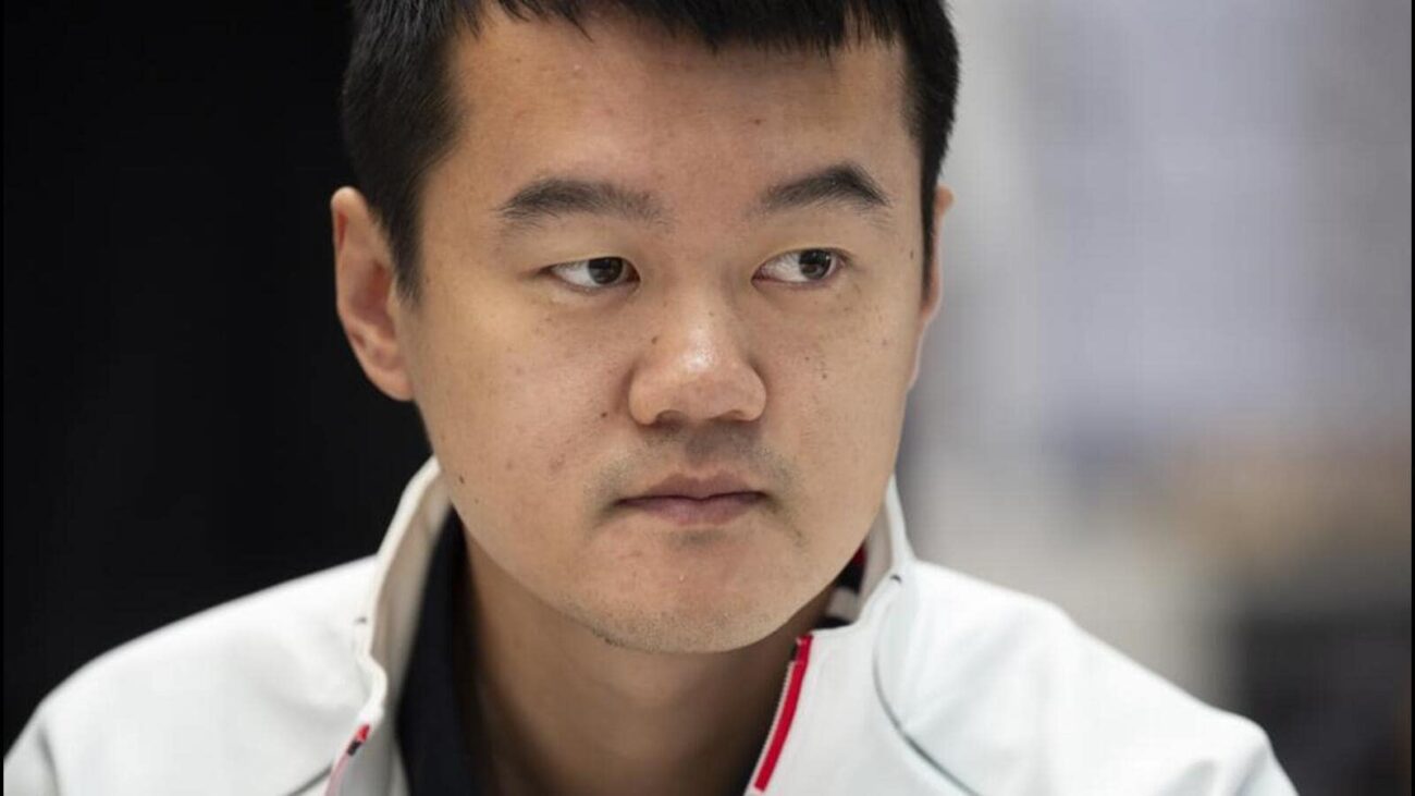 Ding Liren Worries About Losing Badly to Gukesh in World Chess Title Match