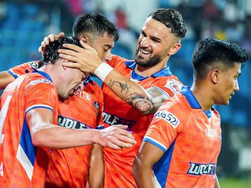 FC Goa Climb to Top Three with Consecutive Wins