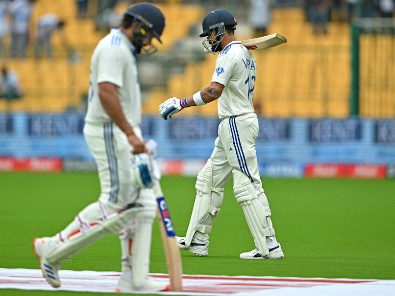 Gambhir Defends Rohit Sharma, Virat Kohli Amid Form Concerns