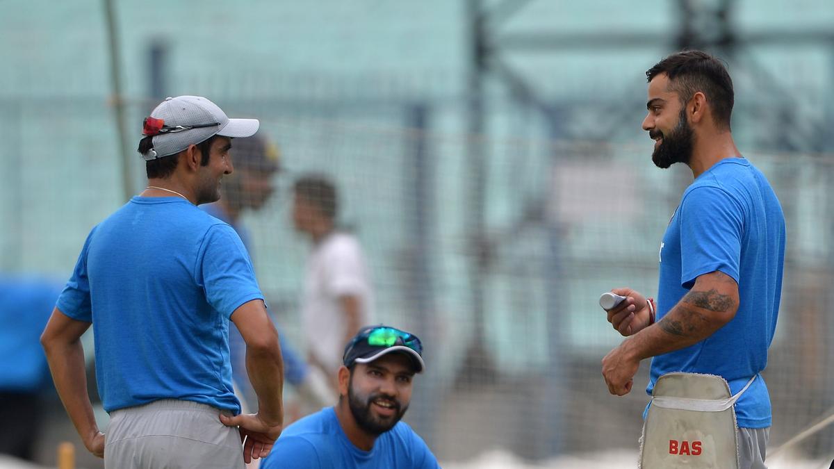 Gambhir Defends Sharma, Kohli Amidst Pressure