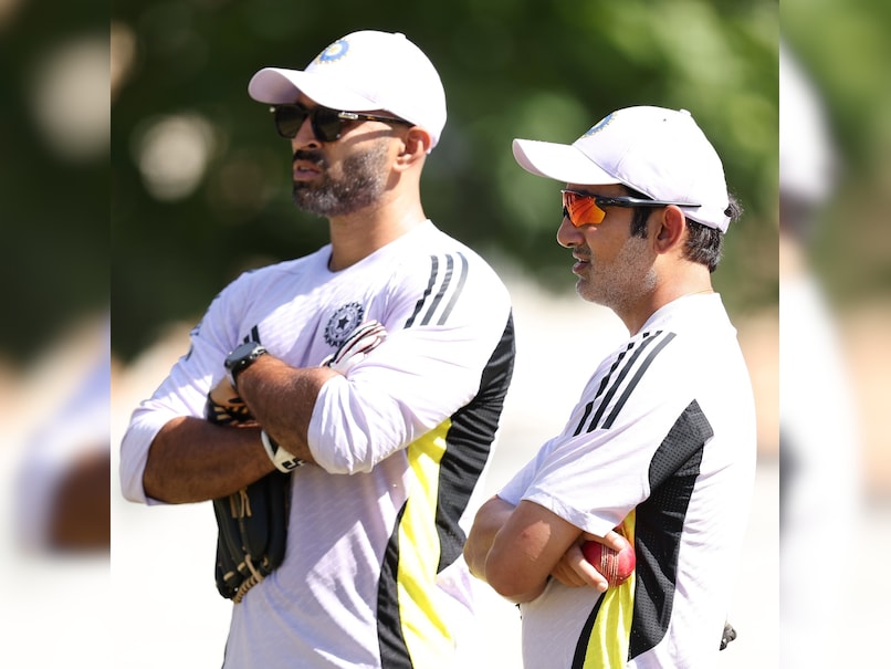 Gambhir-Ponting War of Words Escalates, Vaughan Weighs In