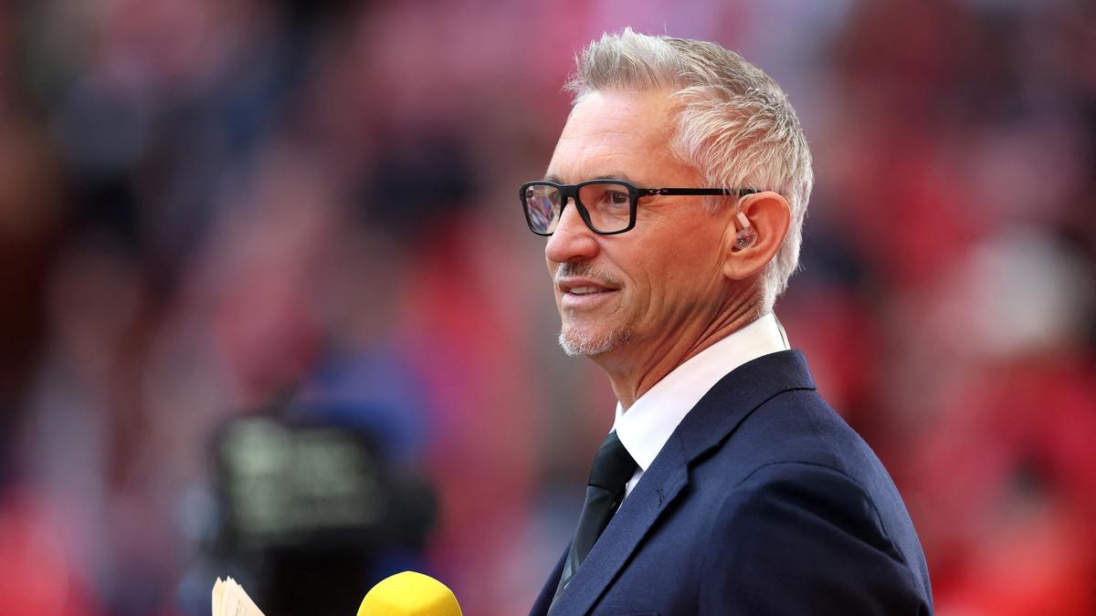 Gary Lineker to Leave BBC's Match of the Day After 24 Years