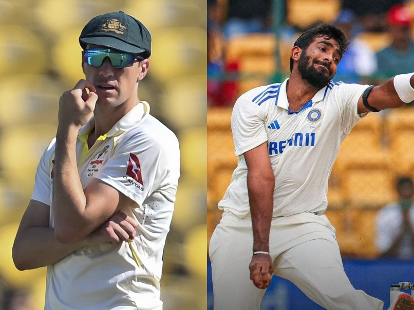 Gillespie Compares Cummins and Bumrah, Highlights Bumrah's Key Role for India