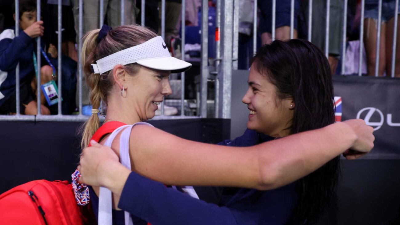 Great Britain Dominates Germany in Billie Jean King Cup, Reaches Quarterfinals