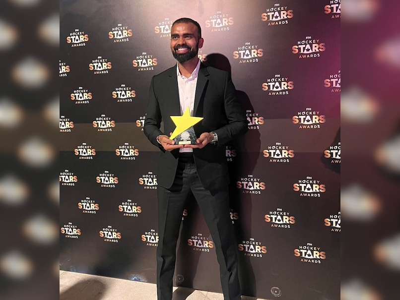 Harmanpreet Singh and PR Sreejesh Honored as FIH Players of the Year 2024