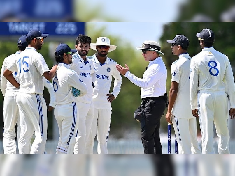 India A Suspected of Ball Tampering in Australia A Match, Says Ian Healy