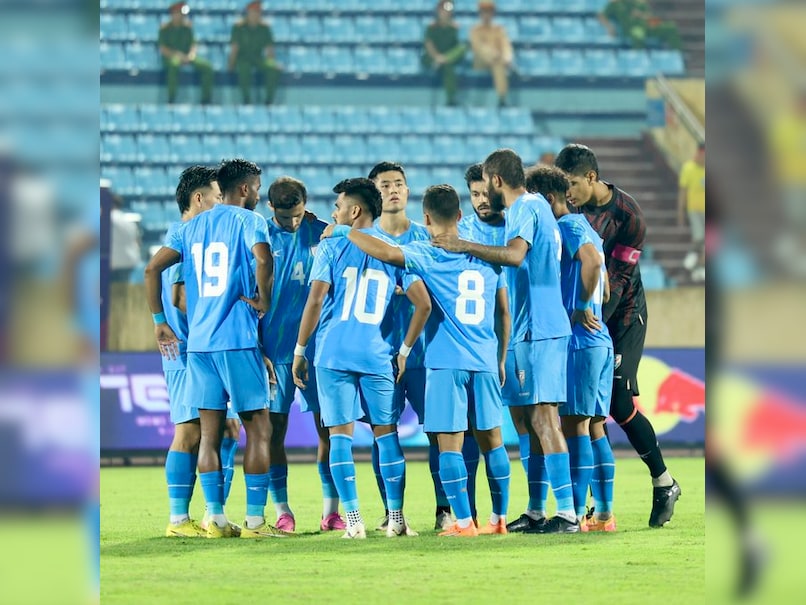 India Announces 26-Member Squad for Malaysia Friendly