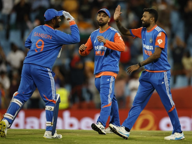 India Eyes Historic Series Win in South Africa