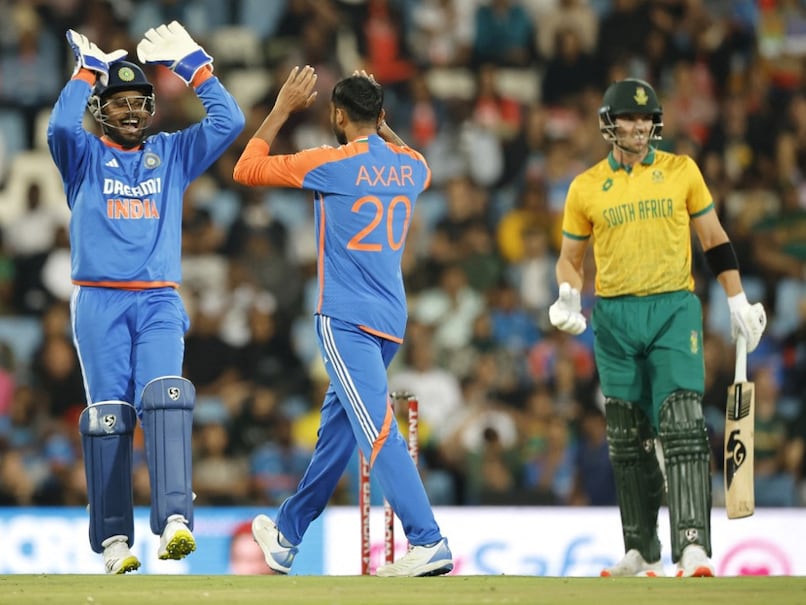 India Eyes Series Win in Fourth T20I Against South Africa