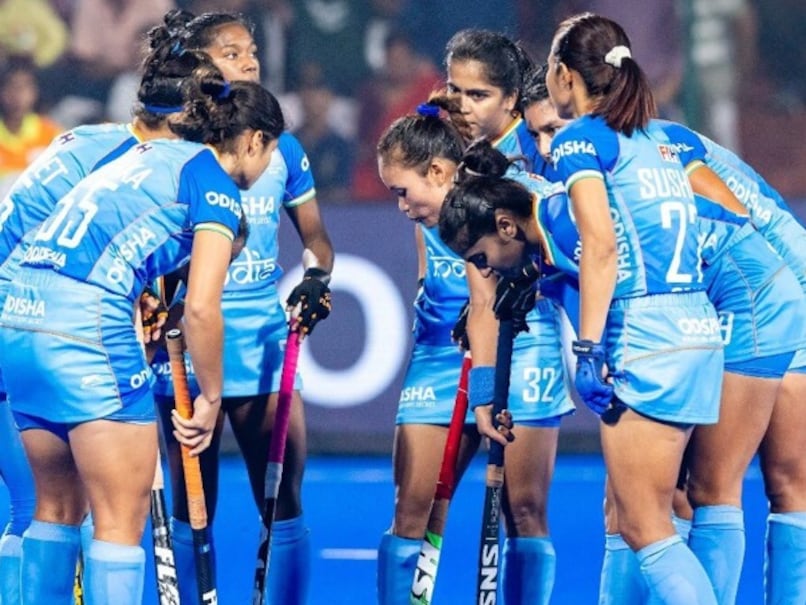 India to Face Japan in Women's Asian Champions Trophy Semifinal