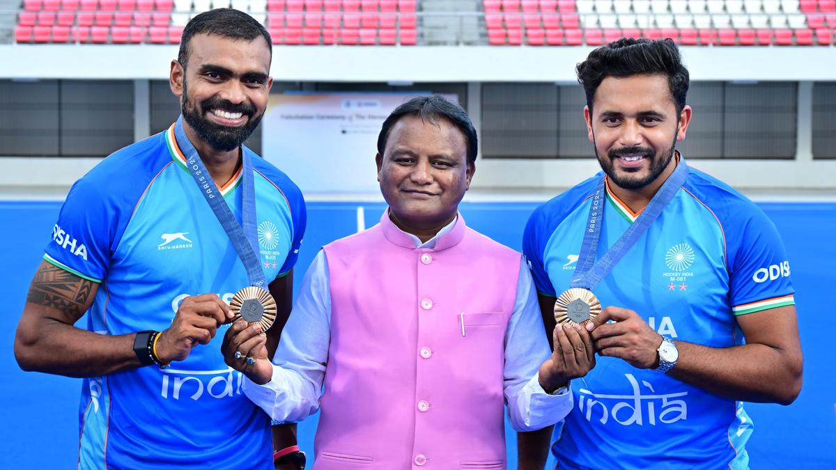 Indian Hockey Stars Shine Bright with FIH Player and Goalkeeper of the Year Awards