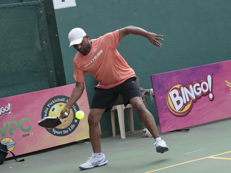 Indian Players Shine at Inaugural World Pickleball Championship Series in India