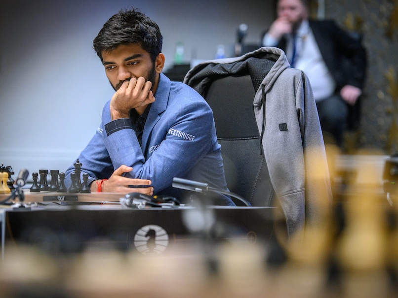 Indian Prodigy Gukesh Poised for World Chess Championship Victory