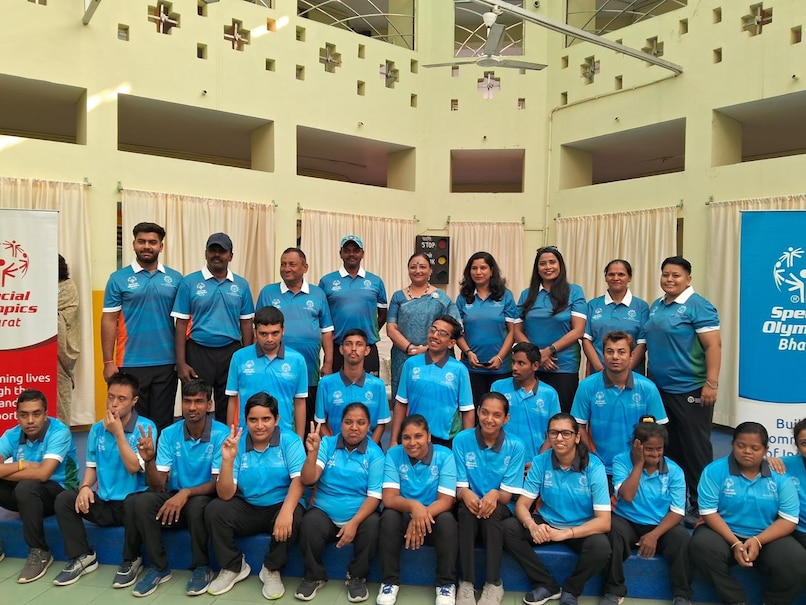 Indian Squad Announced for Special Olympics Asia Pacific Bocce and Bowling Competition