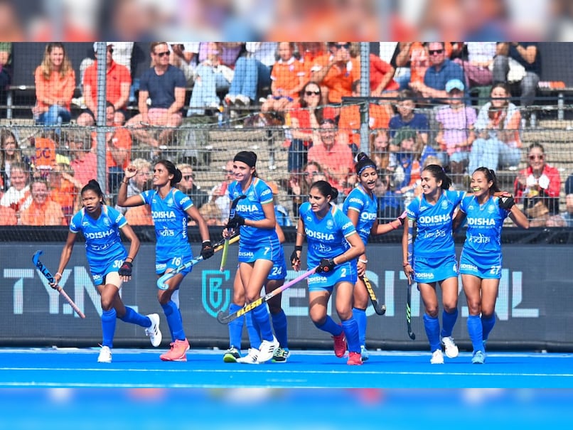 Indian Women's Hockey Team Aims to Defend Asian Champions Trophy Title