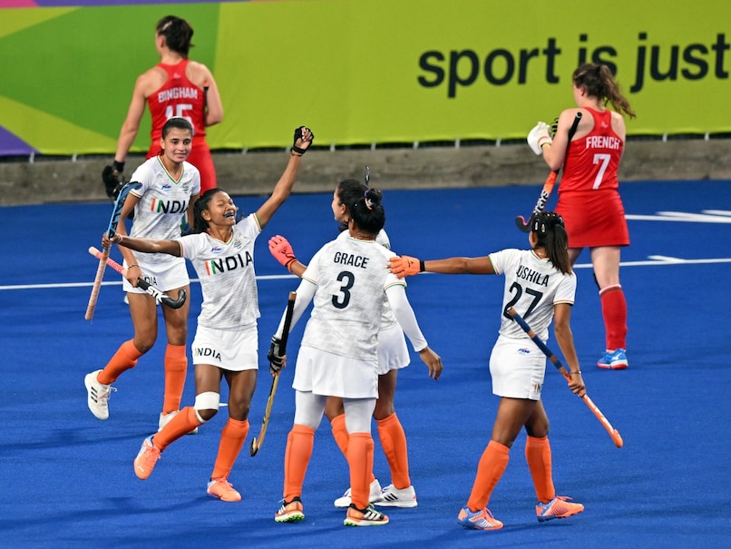 Indian Women's Hockey Team Focuses on Fitness and Mental Toughness After Tokyo Disappointment