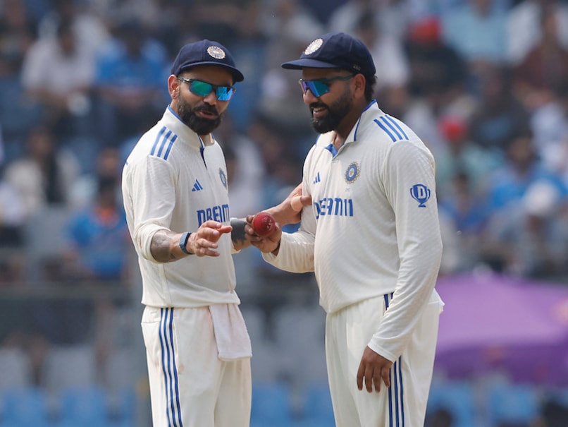 India's Batting Woes Continue as Spinners Dominate in Wankhede Test