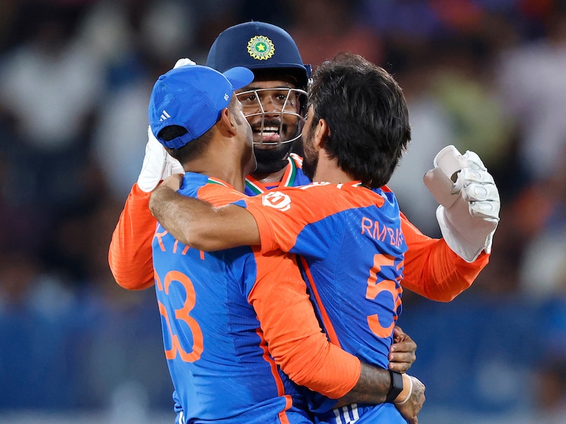 India's Second-Line Stars Aim to Break Through in South Africa T20Is