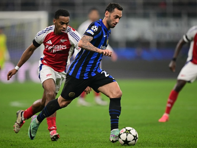 Inter Milan Edge Arsenal 1-0 in Champions League Clash