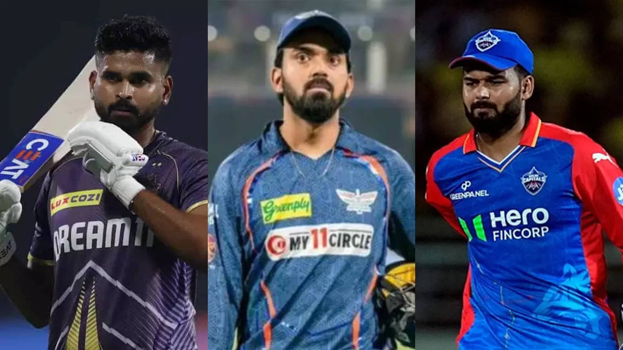 IPL Mega Auction: Teams Eye Captains and Indian Wicket-Keepers