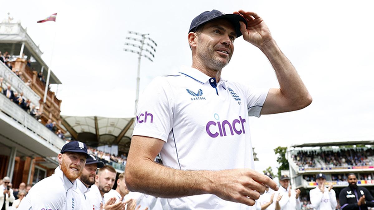 James Anderson Registers for IPL Auction to Enhance Knowledge and Coaching Skills