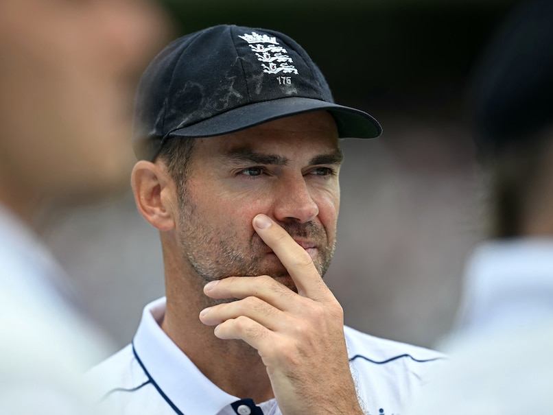 James Anderson Registers for IPL Mega Auction to Enhance Knowledge and Coaching Skills