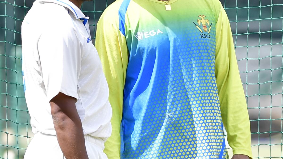 Karnataka Faces Bowling Woes as Vyshak Departs for India Duty